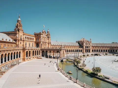 Vakantie Sevilla