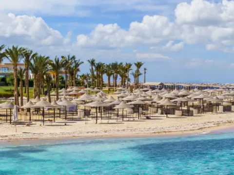 Vakantie Marsa Alam