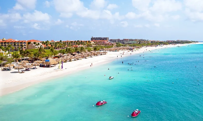 Kerstvakantie 2024: Aruba