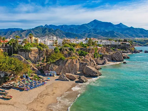 All inclusive Andalusië