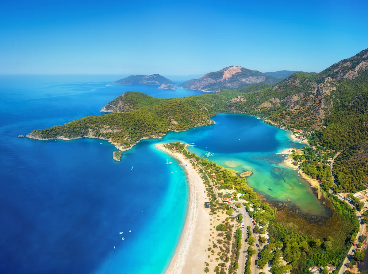 Vakantie Turkije