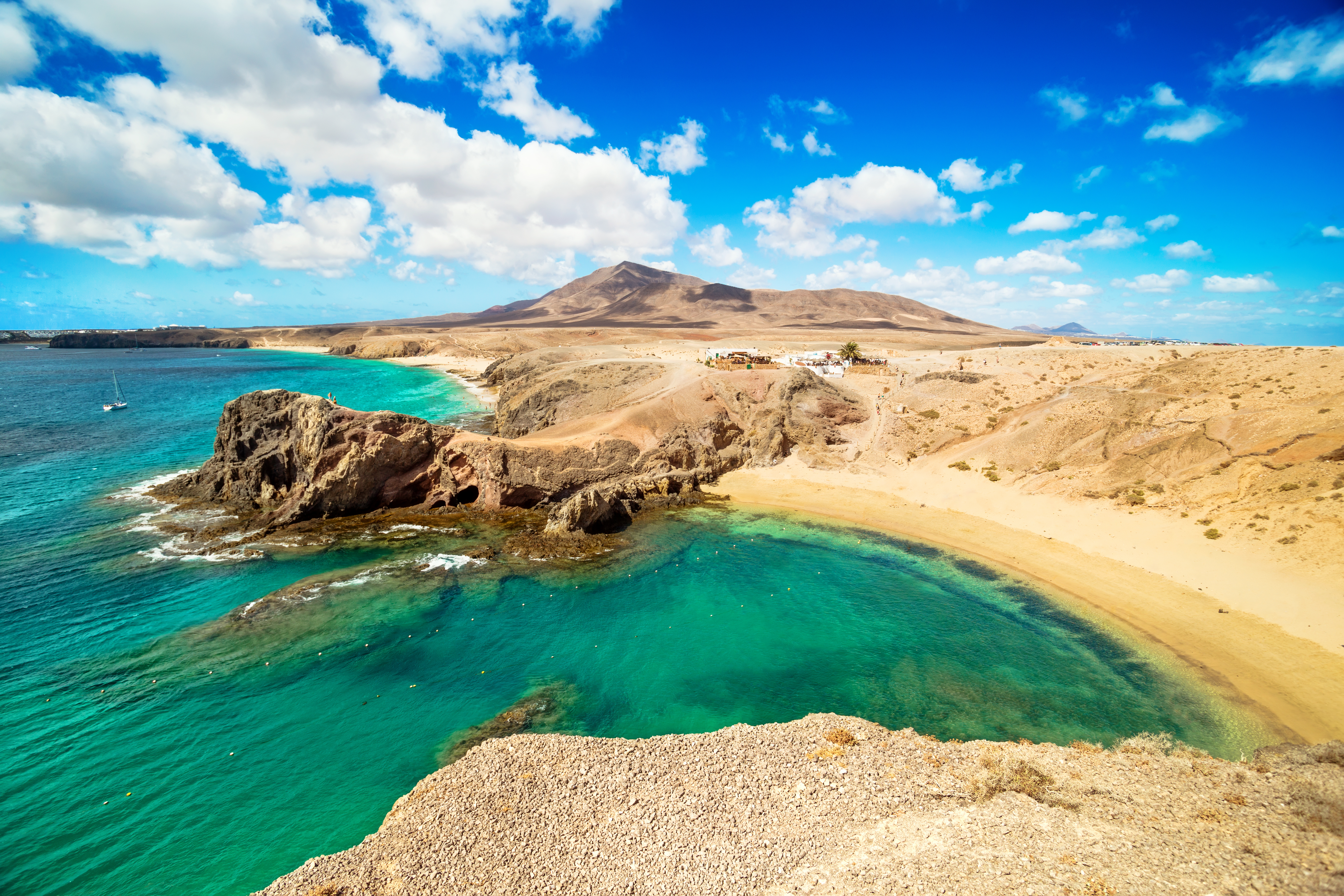 Vakantie Lanzarote