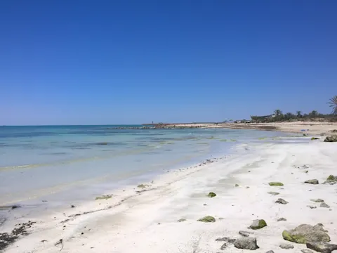 Vakantie Djerba