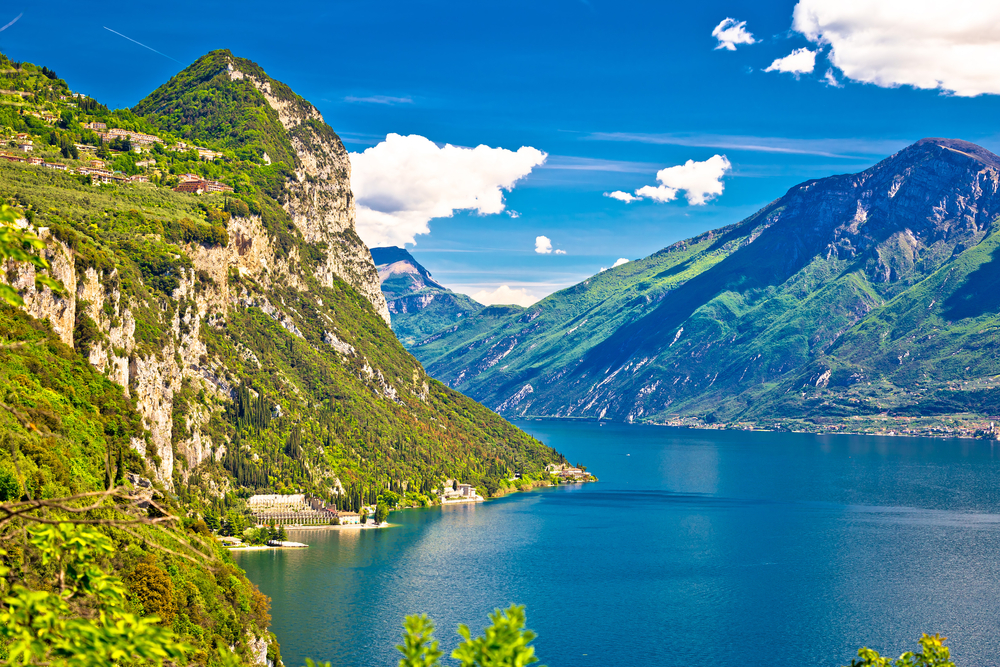 Vakantie Lombardije