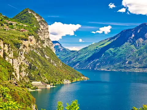 Vakantie Lombardije