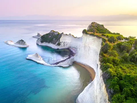 All inclusive Corfu