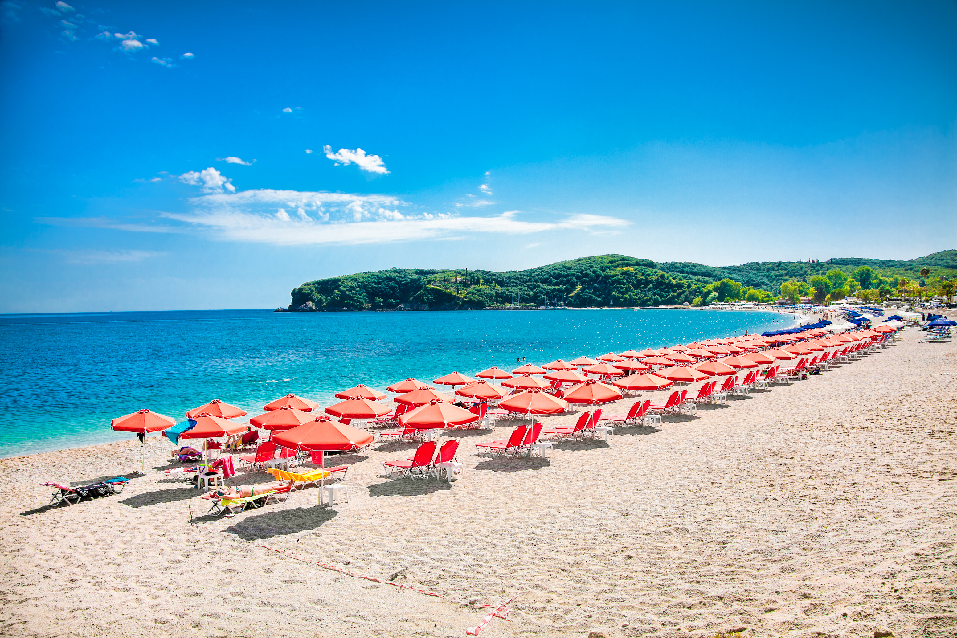 All inclusive Griekenland