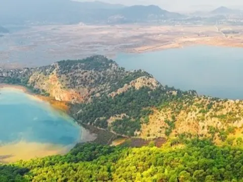 Vakantie Dalyan