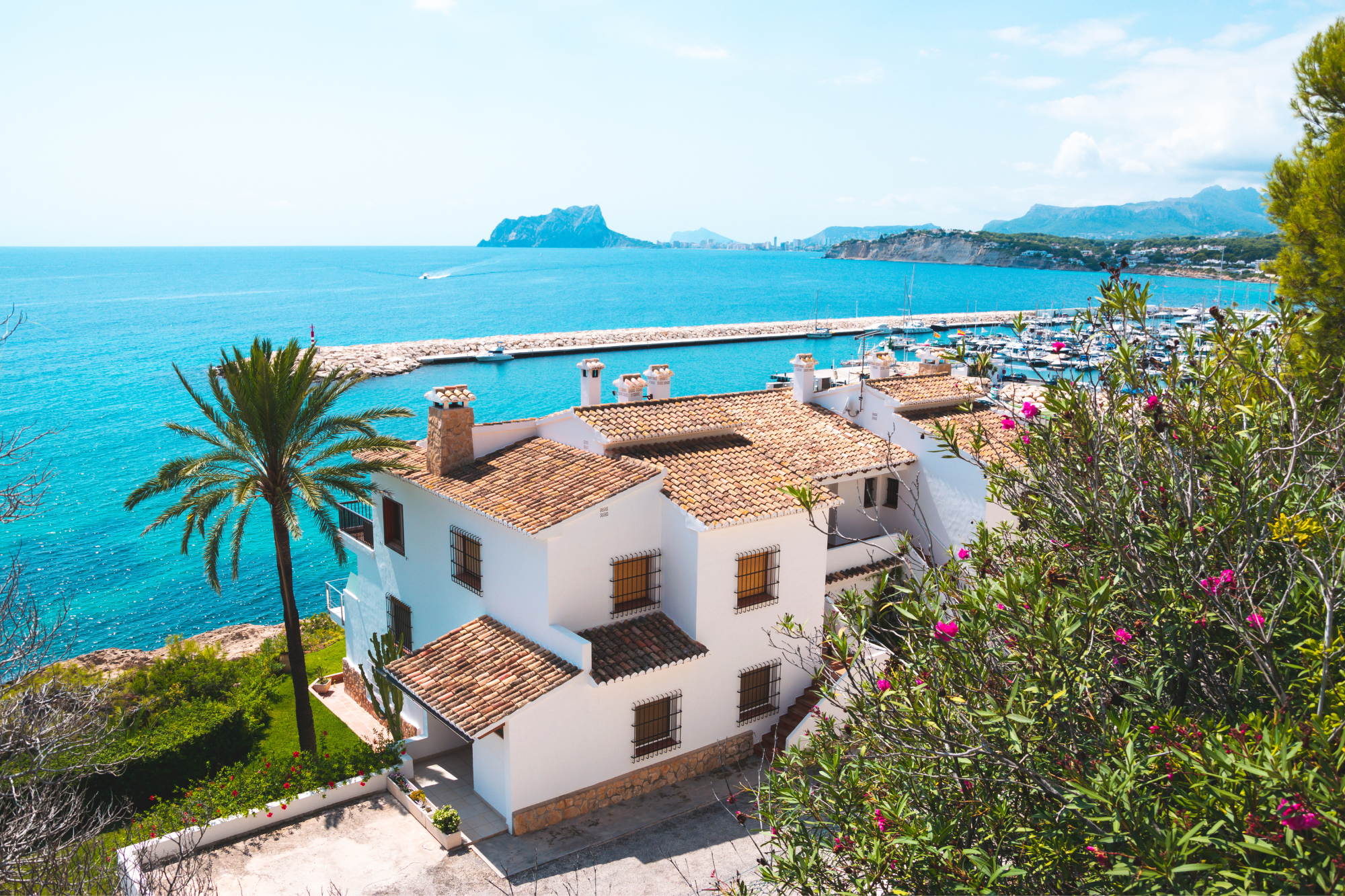 Vakantie Altea / Altea la Vieja