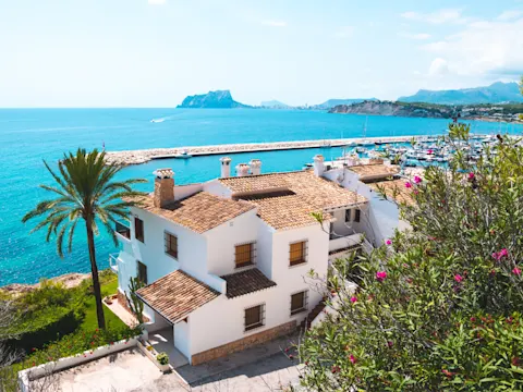Vakantie Altea / Altea la Vieja