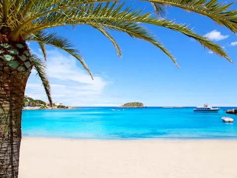Vakantie Ibiza