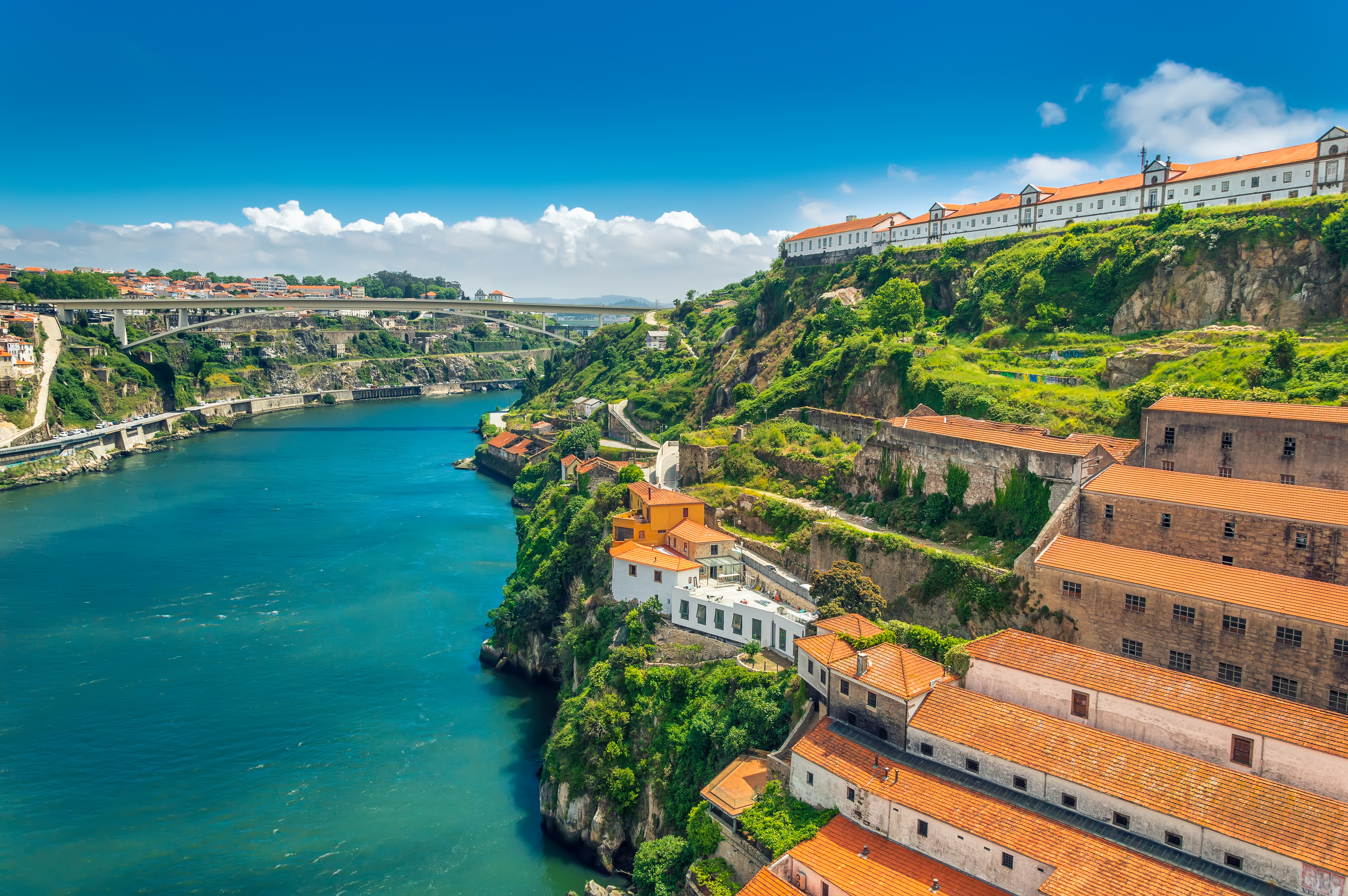 Vakantie naar Porto