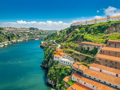 Vakantie naar Porto