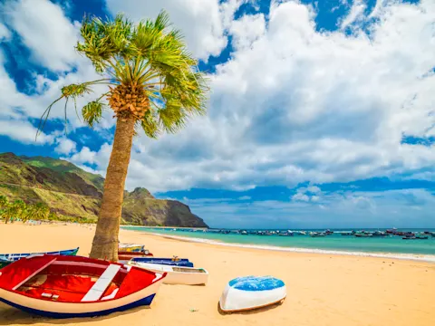 Kindvriendelijke vakantie Tenerife