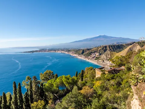 Vakantie Sicilië