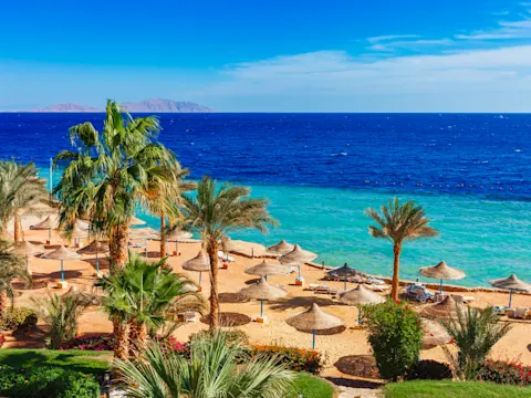 All inclusive Egypte