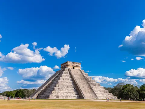 Vakantie Yucatán