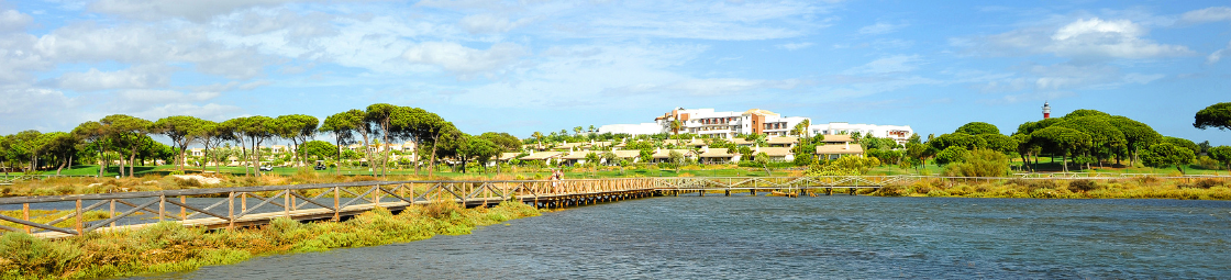 Vakantie in  El Rompido
