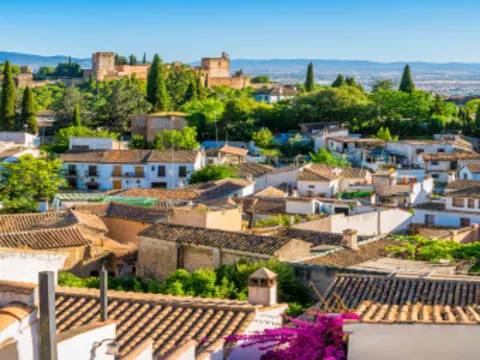 Vakantie in Granada