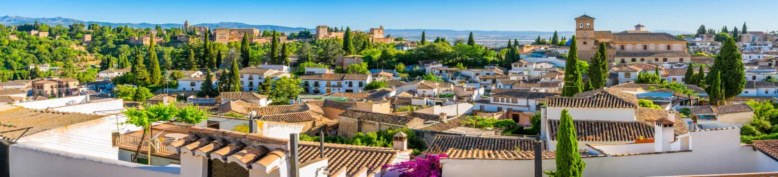 Vakantie in Granada