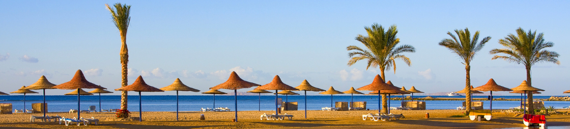 Vakantie Hurghada