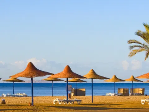 Vakantie Hurghada