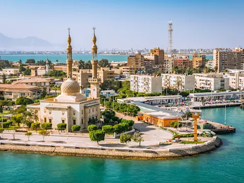 Luxe vakantie Egypte