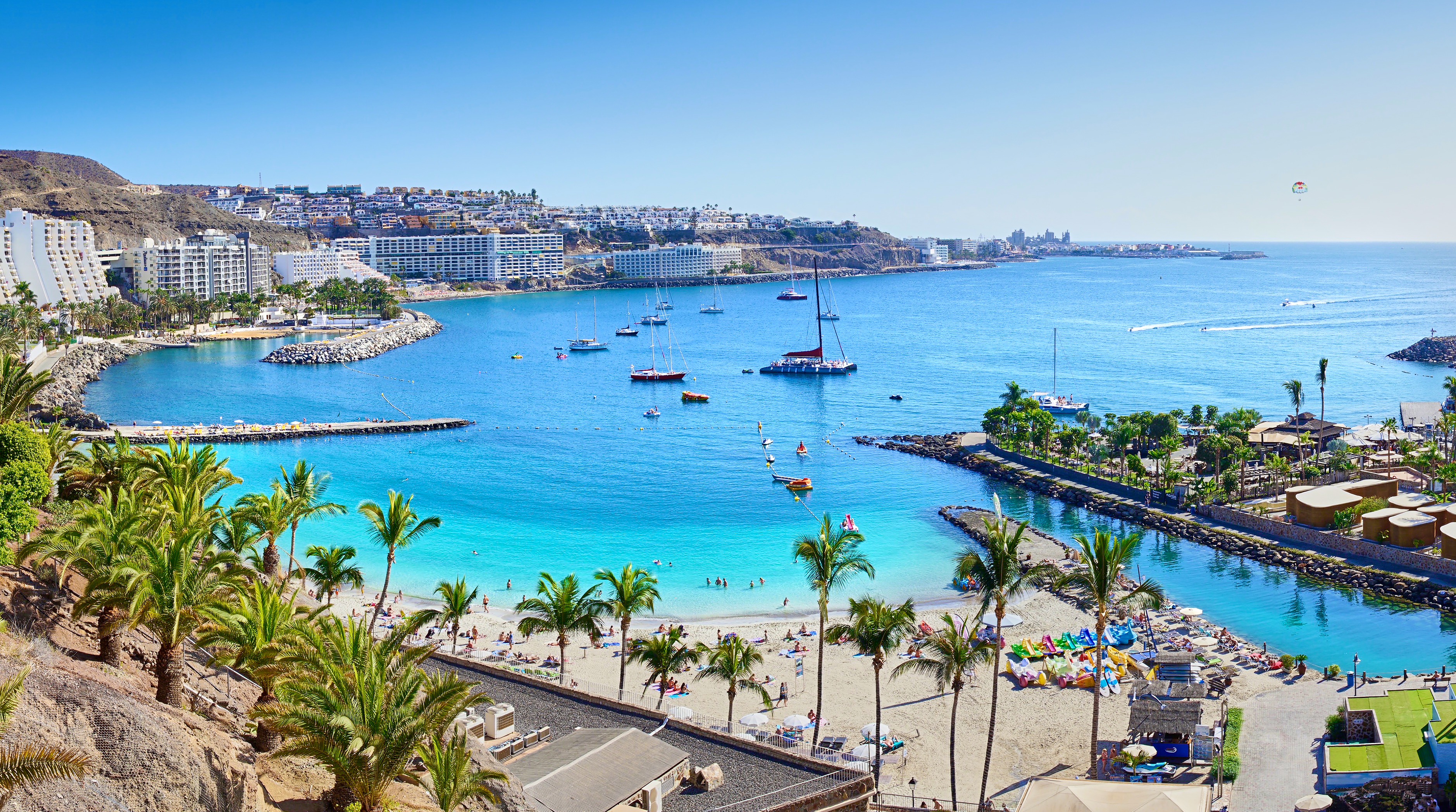 Kindvriendelijke vakantie Gran Canaria