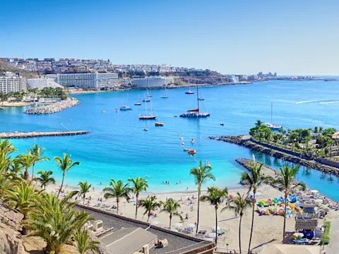 Kindvriendelijke vakantie Gran Canaria