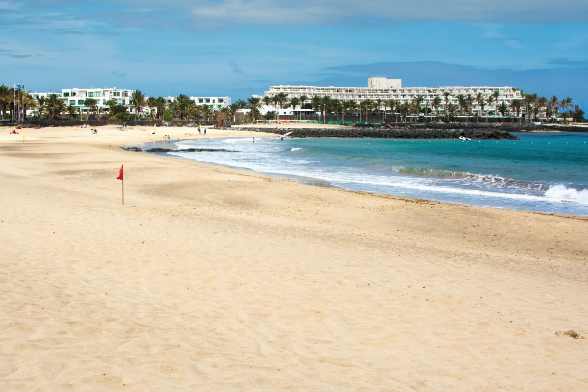 Kindvriendelijke vakantie Lanzarote