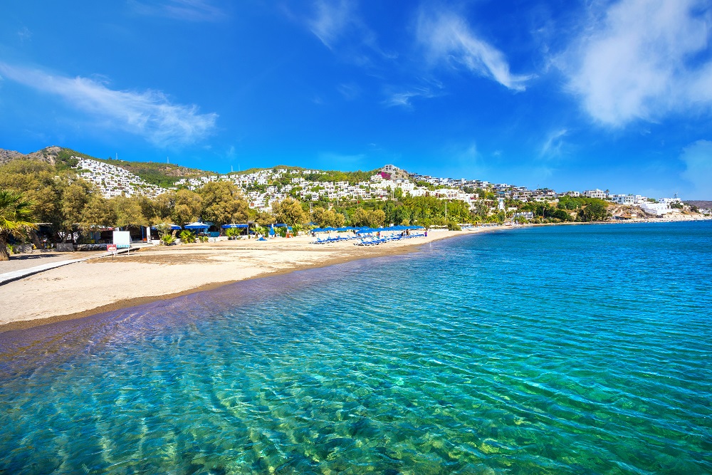 Vakantie Bodrum
