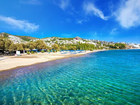 Vakantie Bodrum