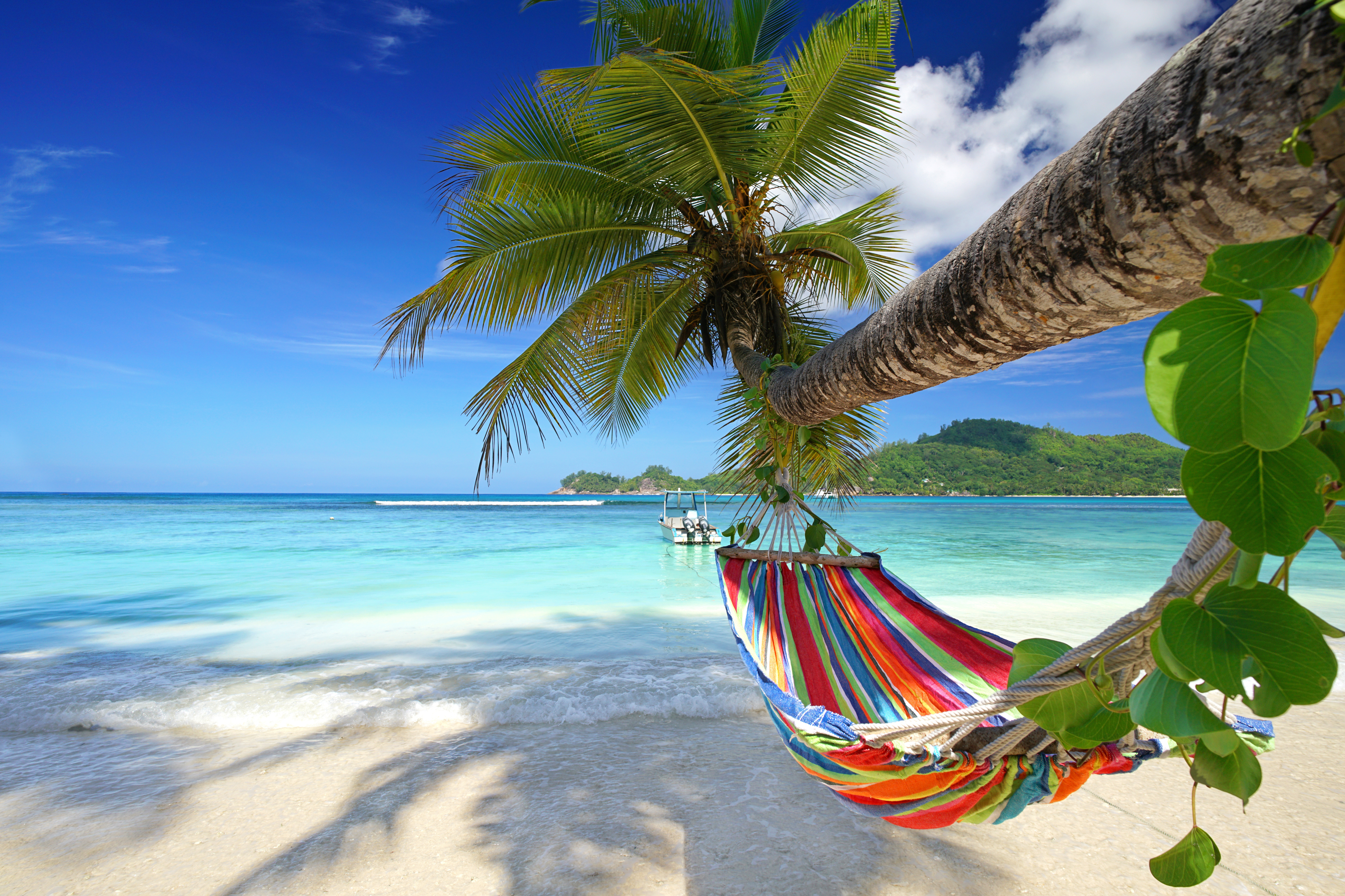 Vakantie Insel Mahé 
