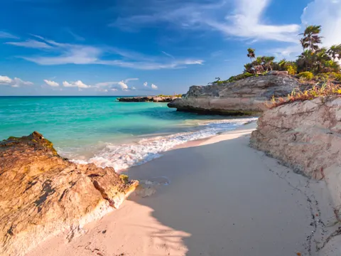 Vakantie Riviera Maya en Cozumel