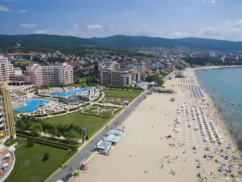 All inclusive vakantie Bulgarije