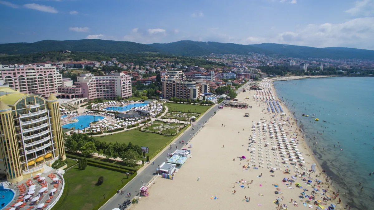 All inclusive vakantie Bulgarije 