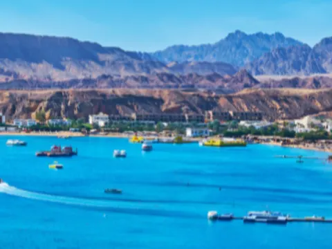 Vakantie Sharm el Sheikh