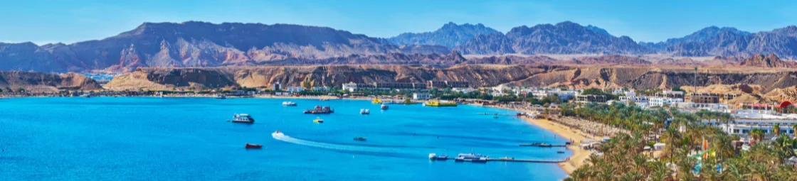 Vakantie Sharm el Sheikh