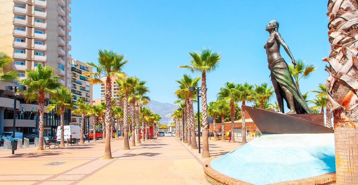 Kindvriendelijke vakantie Fuengirola