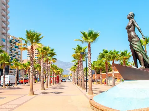 Kindvriendelijke vakantie Fuengirola
