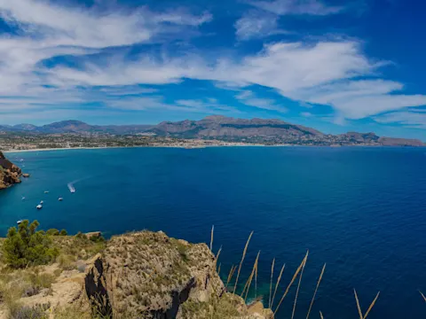 Vakantie Alfaz del Pi