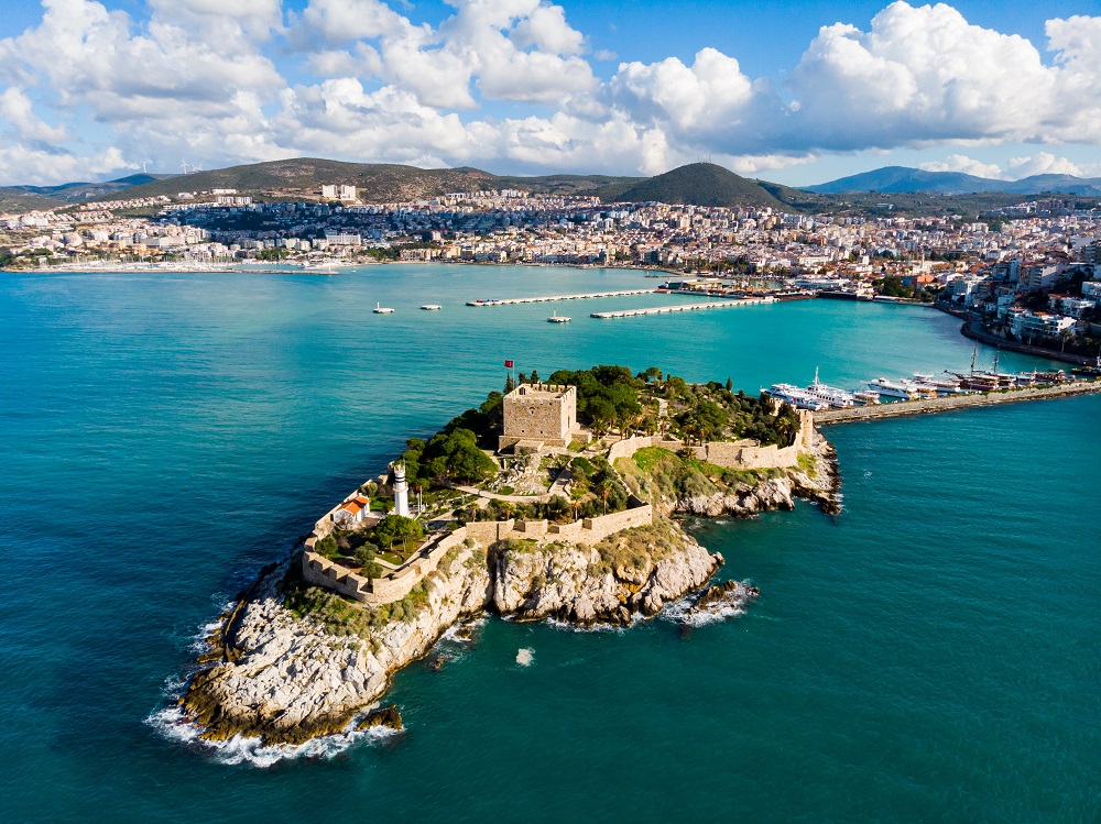 Vakantie Kusadasi
