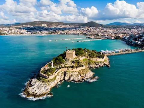 Vakantie Kusadasi