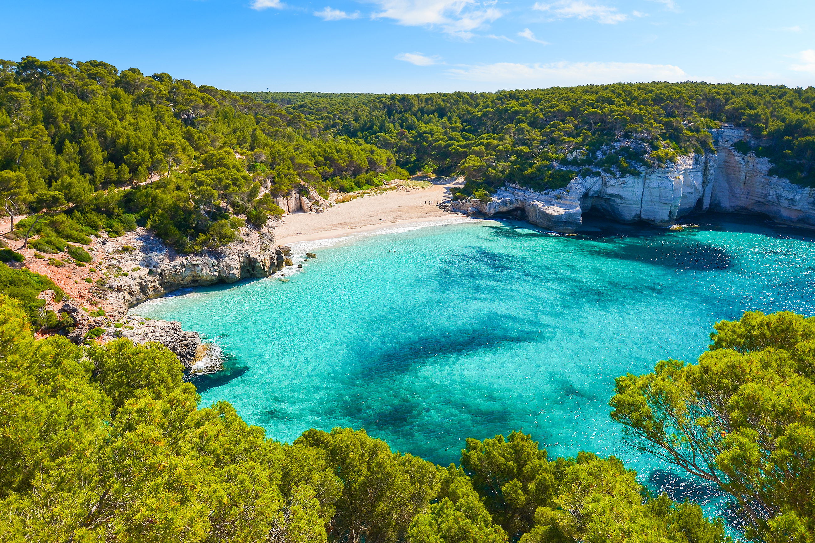 Vakantie Menorca