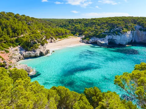 Vakantie Menorca