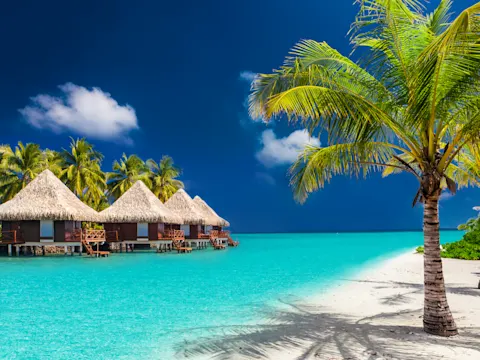 Vakantie Noord Ari Atol