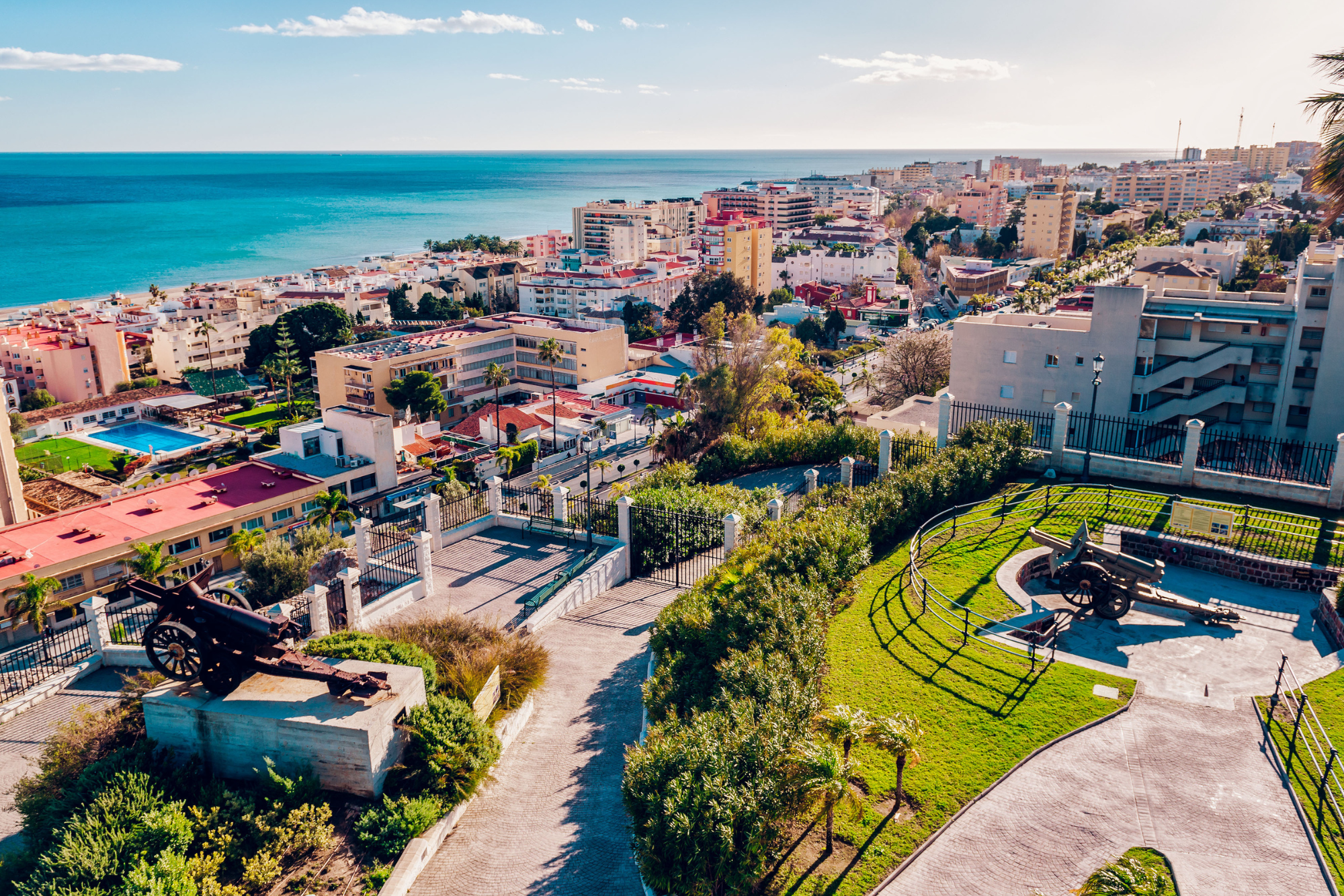 Vakantie Torremolinos