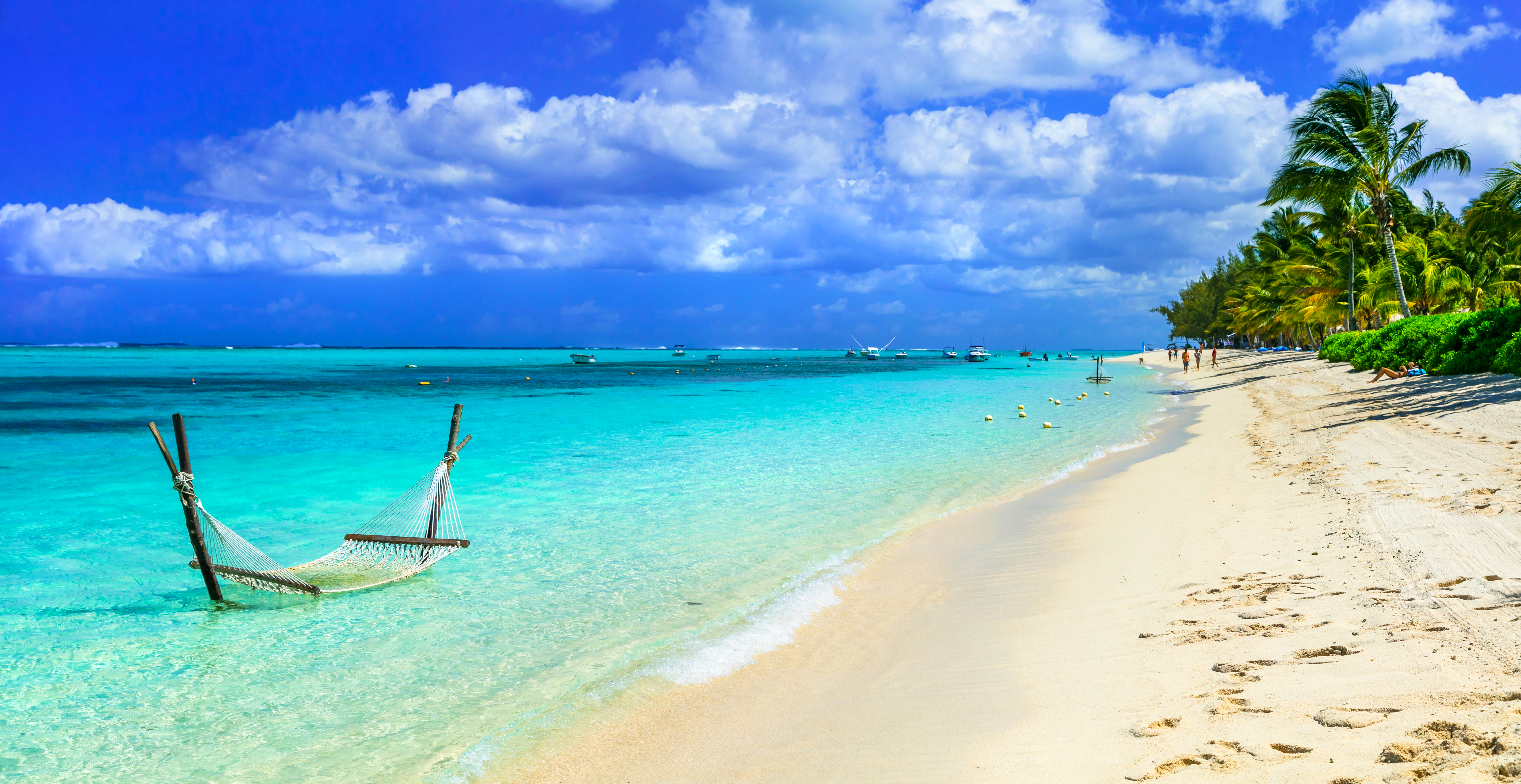 Vakantie Mauritius