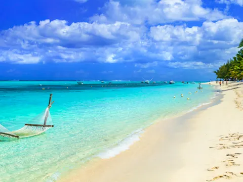 Vakantie Mauritius
