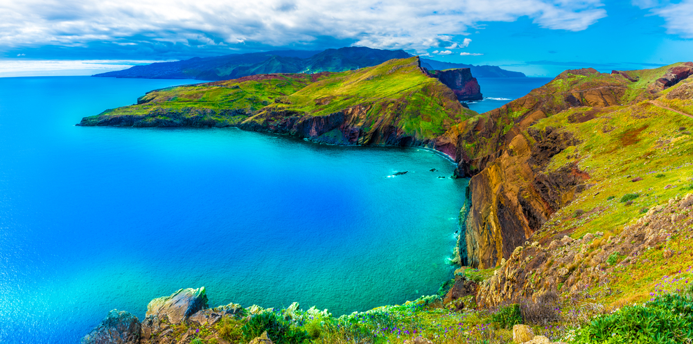Vakantie Madeira